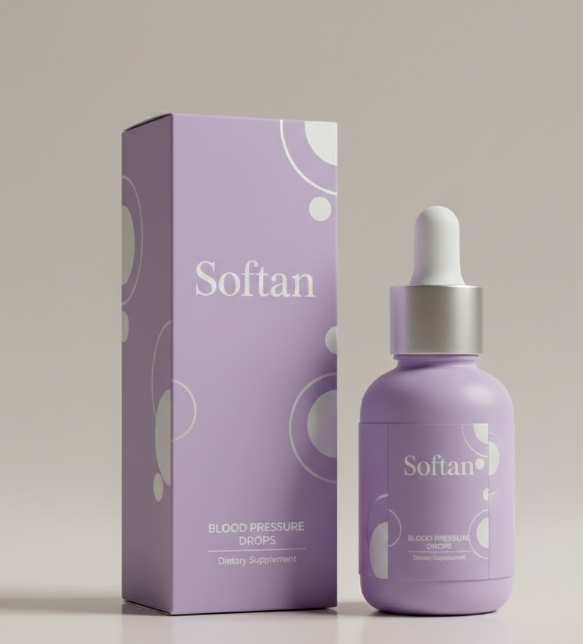 Softan kvapky proti hypertenzii